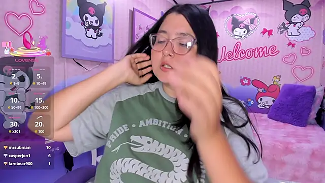 Dulce_meow's cam snapshot