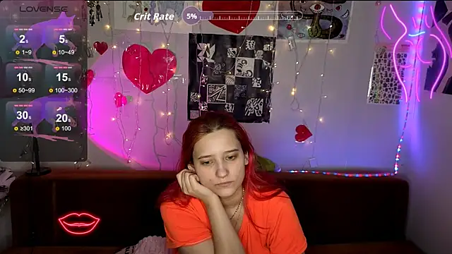 RachelPirce live sex cam