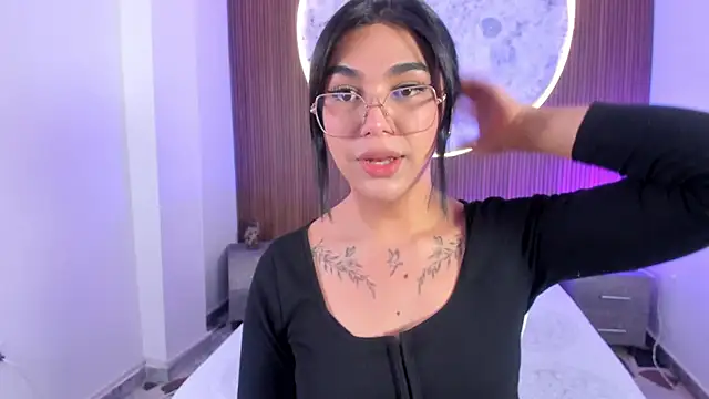 RoseCassie live sex cam