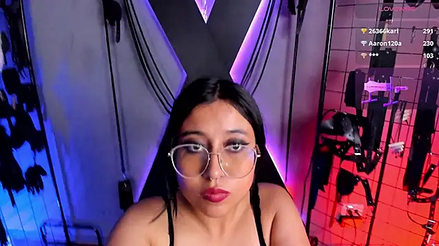 VictoryaLiah_BDSM live sex cam