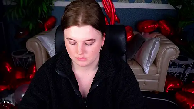 KristiFoxy's cam snapshot