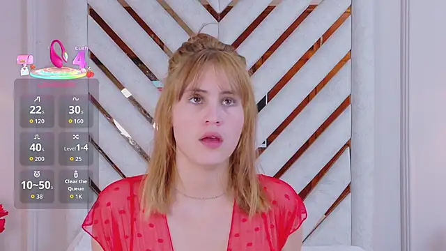 Amelia-Grace's cam snapshot