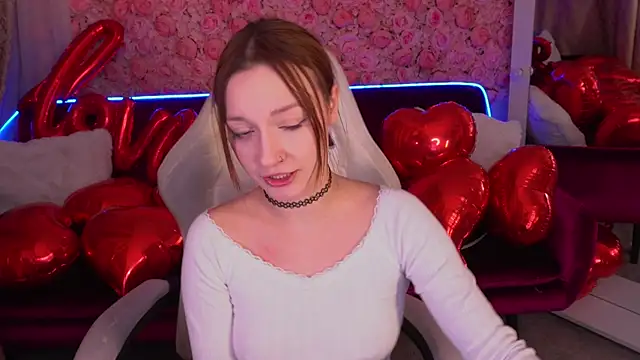 FoxyMayy's cam snapshot