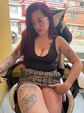 Zoe_firee's cam snapshot