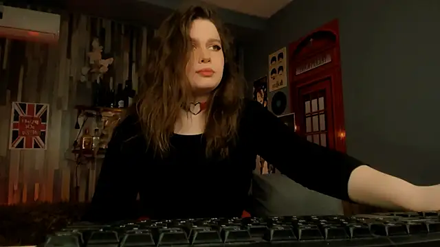 FioraMarmoris's cam snapshot