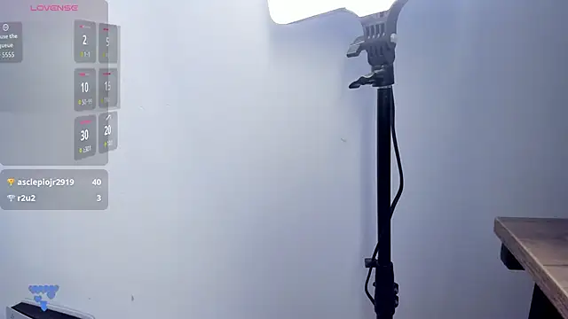 LittleParker live sex cam