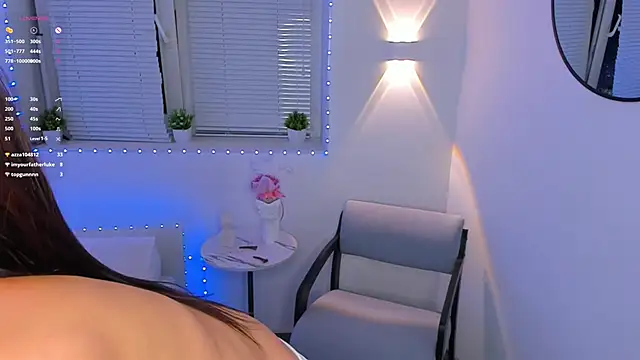 JennySilk's cam snapshot