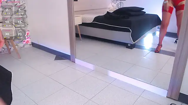 Venusandrea29's cam snapshot