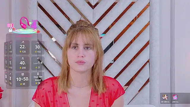 Amelia-Grace's cam snapshot