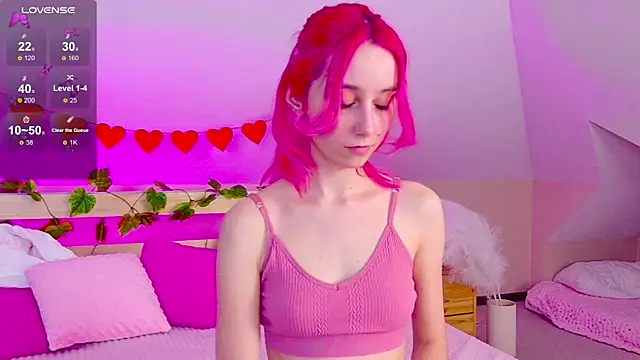 Liann_Stark's cam snapshot