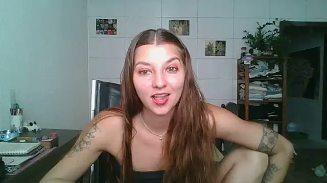 SweetyBabyDemon live sex cam