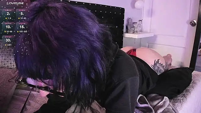 Ghosty_Doll's cam snapshot