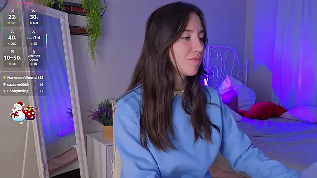 Belle_Via's cam snapshot