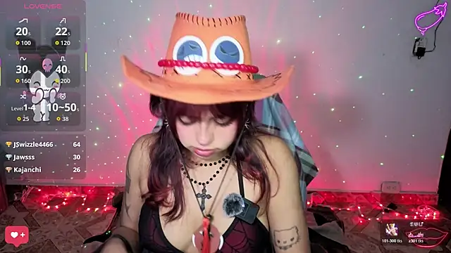 Melody_Ghot's cam snapshot