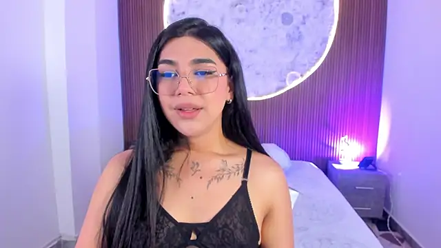 RoseCassie live sex cam