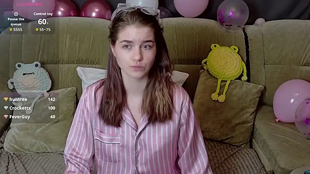 ElzaBlis's cam snapshot