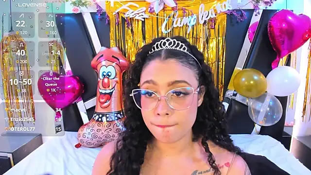 antonelllepiercee's cam snapshot