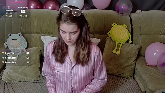 ElzaBlis's cam snapshot