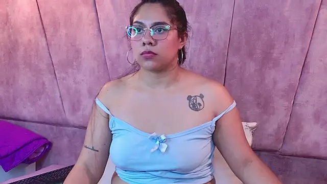 SasshaSpicy's cam snapshot