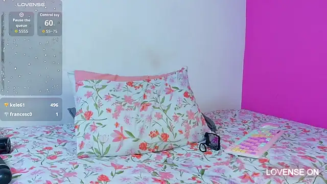 ThinPrincesss's cam snapshot