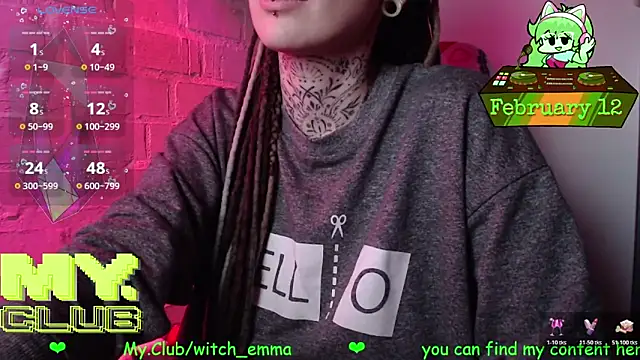 Witch_Emma live sex cam