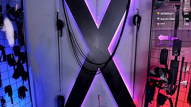 VictoryaLiah_BDSM live sex cam