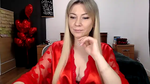 ParadiseAlina live sex cam