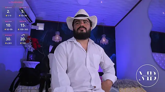 MichaelBear_ live sex cam