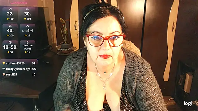 exiMIlf's cam snapshot