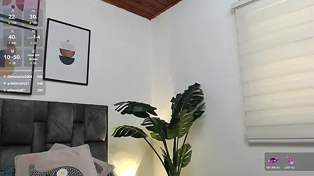 samy_l's cam snapshot