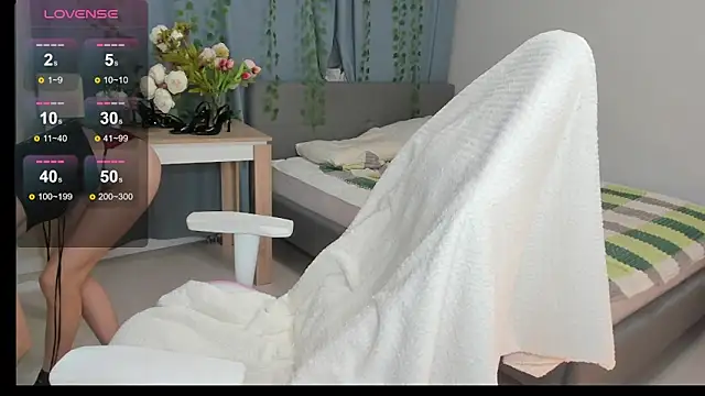 Vanellopes's cam snapshot