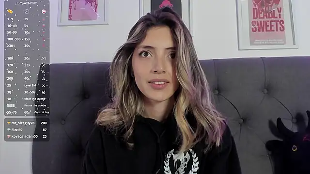 IsadoraGalle_'s cam snapshot