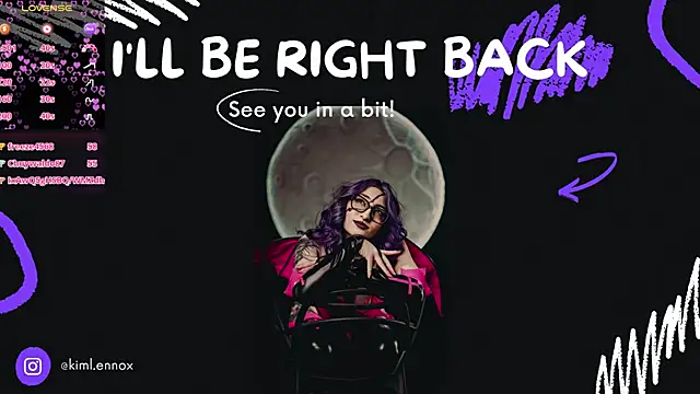 Kimlennox_'s cam snapshot