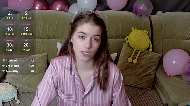 ElzaBlis's cam snapshot