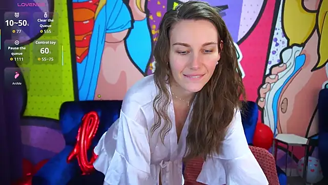 JasminJames's cam snapshot