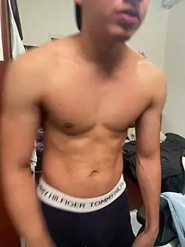 hyungboy live sex cam