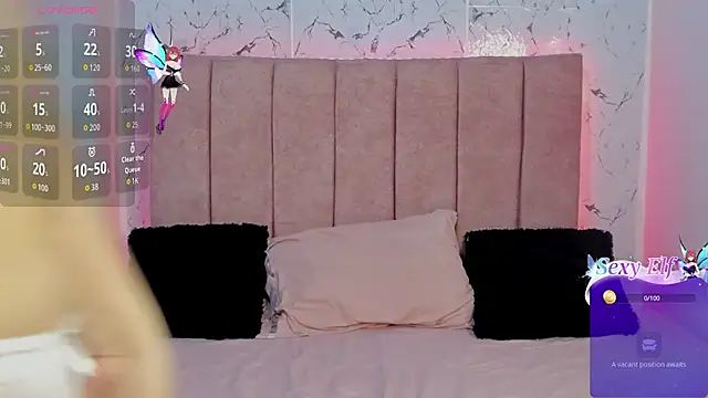 sexylaurita's cam snapshot