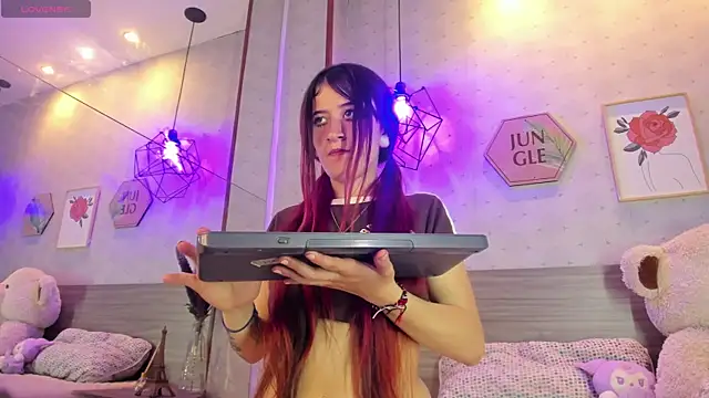 Celeste_wang's cam snapshot