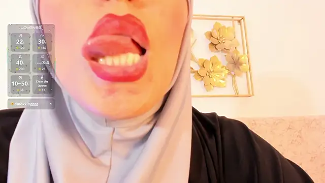 hanajameela's cam snapshot