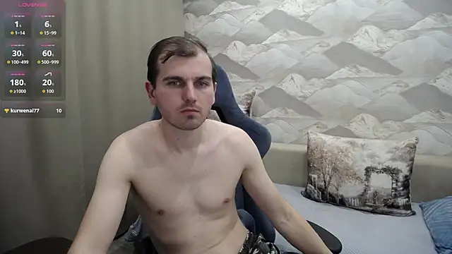 SerzhKorol1 live sex cam