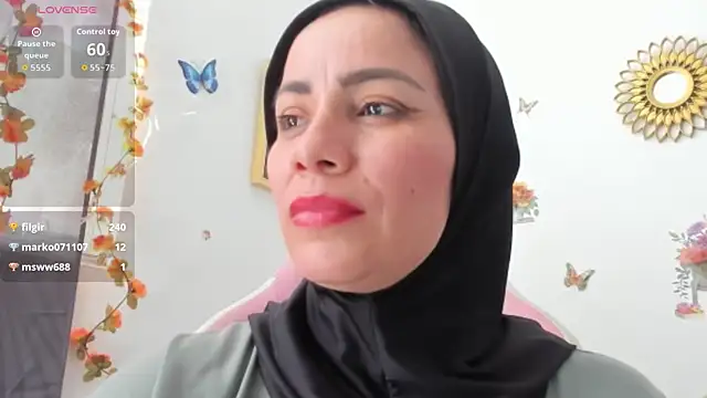 dalila_kemur's cam snapshot