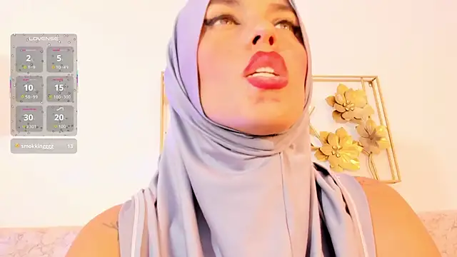 hanajameela's cam snapshot