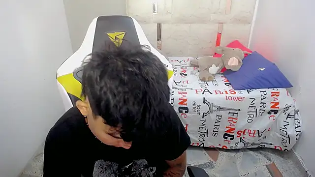 Green_XoX live sex cam