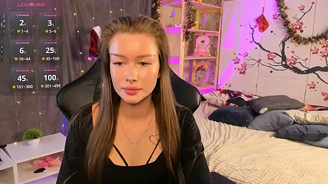 LinaMikaya's cam snapshot