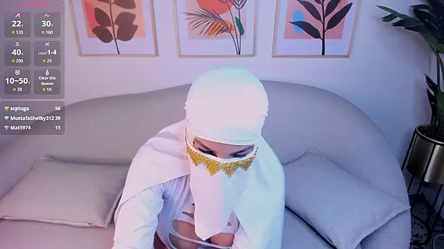 salmma_habibi live sex cam