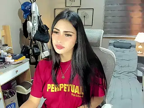 EternityBanks live sex cam