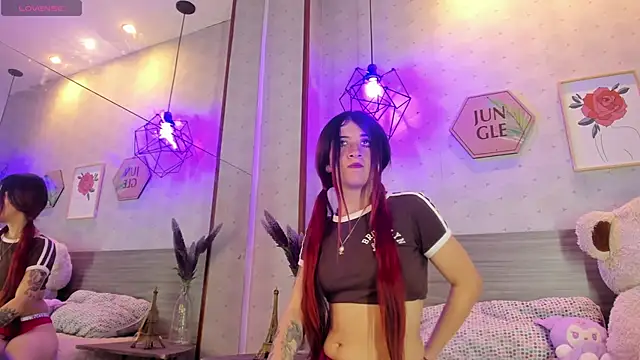 Celeste_wang's cam snapshot