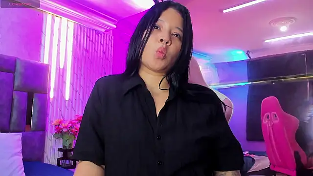 AriannaFoxxy's cam snapshot