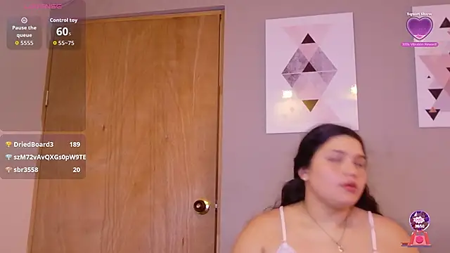 chubbykinkyygirl's cam snapshot