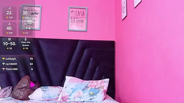 curvybrunnete's cam snapshot